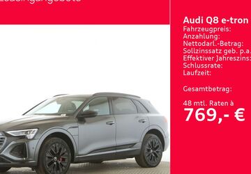 Audi Q8 e-tron 48.991 km 48.998 &euro; Seevetal 21217