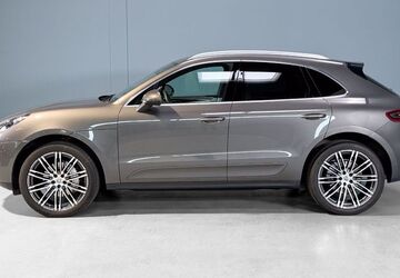 Porsche Macan 100.493 km 38.911 &euro; Hamburg 22339