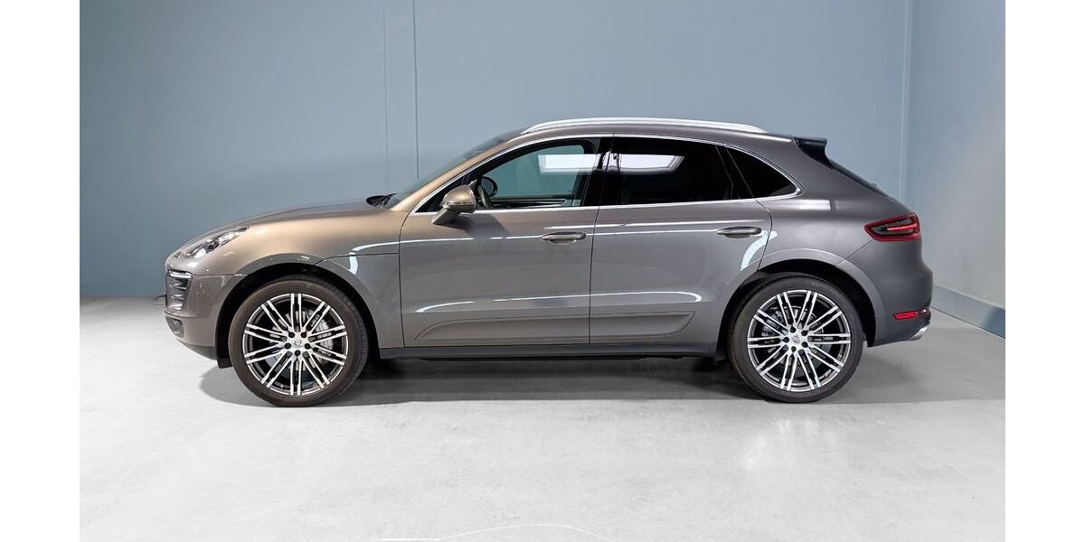 Porsche Macan 100.493 km 38.911 &euro; Hamburg 22339