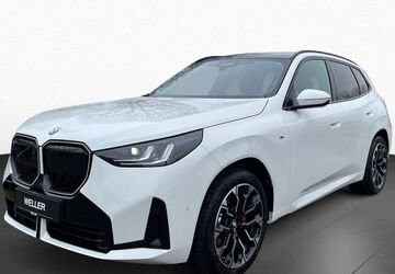 BMW X3 34.900 km 64.444 &euro; Hamburg 21073