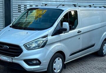 Ford Transit Custom 173.000 km 12.900 &euro; Norderstedt 22844