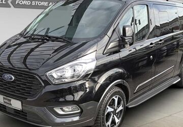 Ford Tourneo Custom 73.622 km 33.499 &euro; Hamburg 22761
