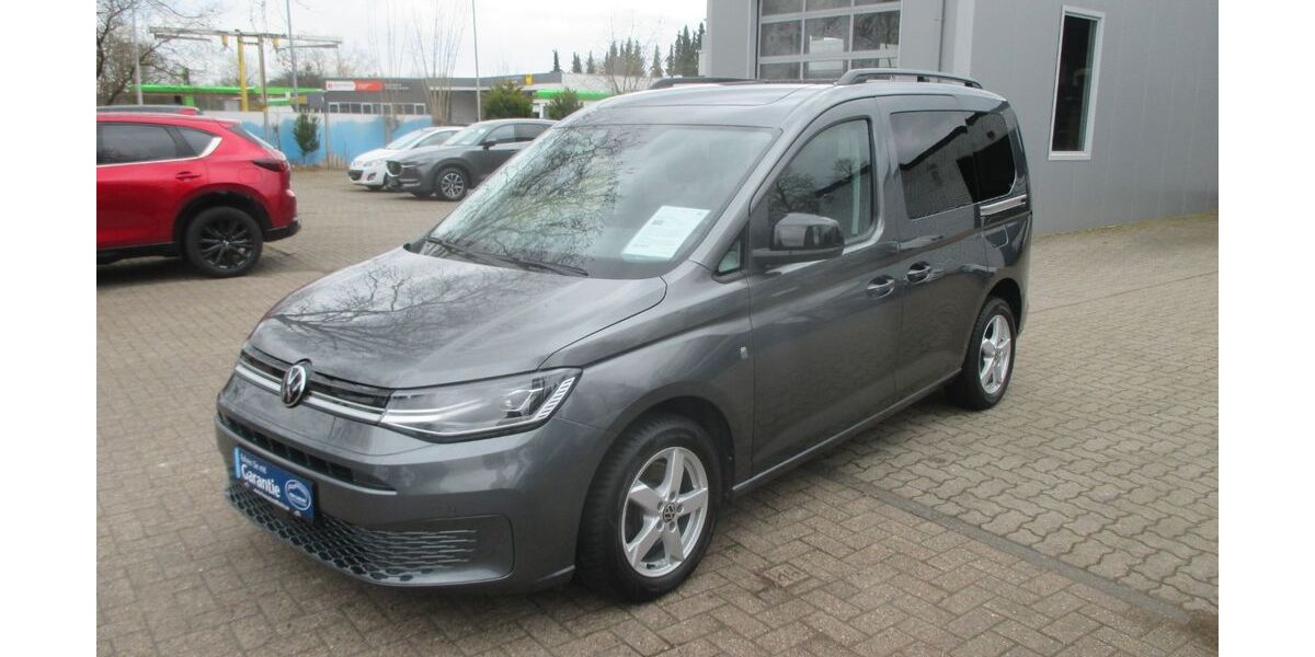 VW Caddy 78.522 km 23.990 &euro; Hollenstedt 21279
