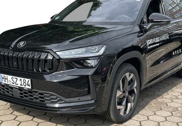 Skoda Kodiaq 1.890 km 51.850 &euro; Hamburg 22111