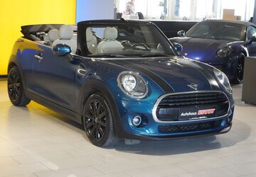 Mini Cooper Cabrio 107.800 km 17.890 &euro; Hollenstedt 21279