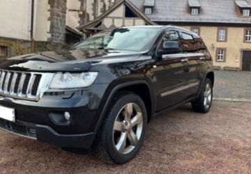 Jeep Grand Cherokee 138.200 km 13.850 &euro; Hamburg 22589
