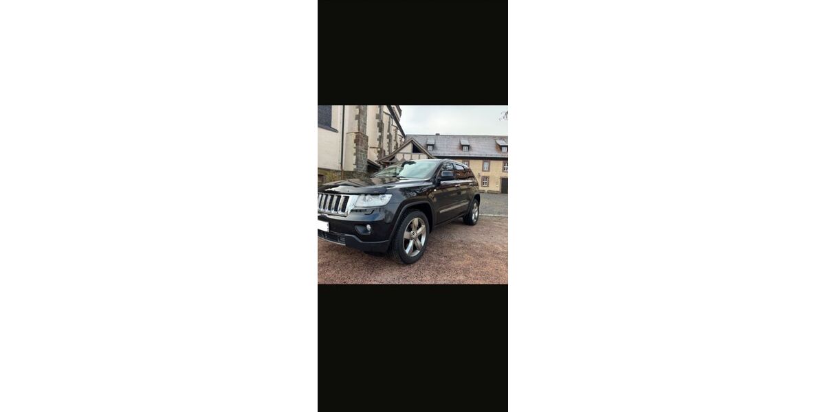 Jeep Grand Cherokee 138.200 km 13.850 &euro; Hamburg 22589