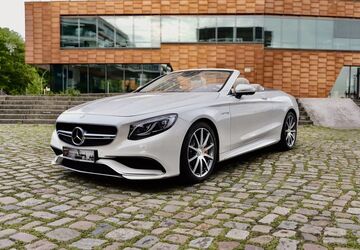 Mercedes-Benz S 63 AMG 44.000 km 104.900 &euro; Hamburg 22763