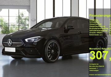 Mercedes-Benz CLA 250 Shooting Brake 62.597 km 28.490 &euro; Hamburg 21079