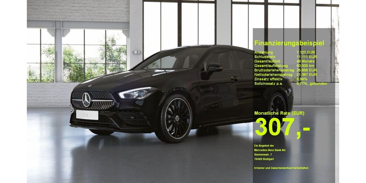 Mercedes-Benz CLA 250 Shooting Brake 62.597 km 28.490 &euro; Hamburg 21079