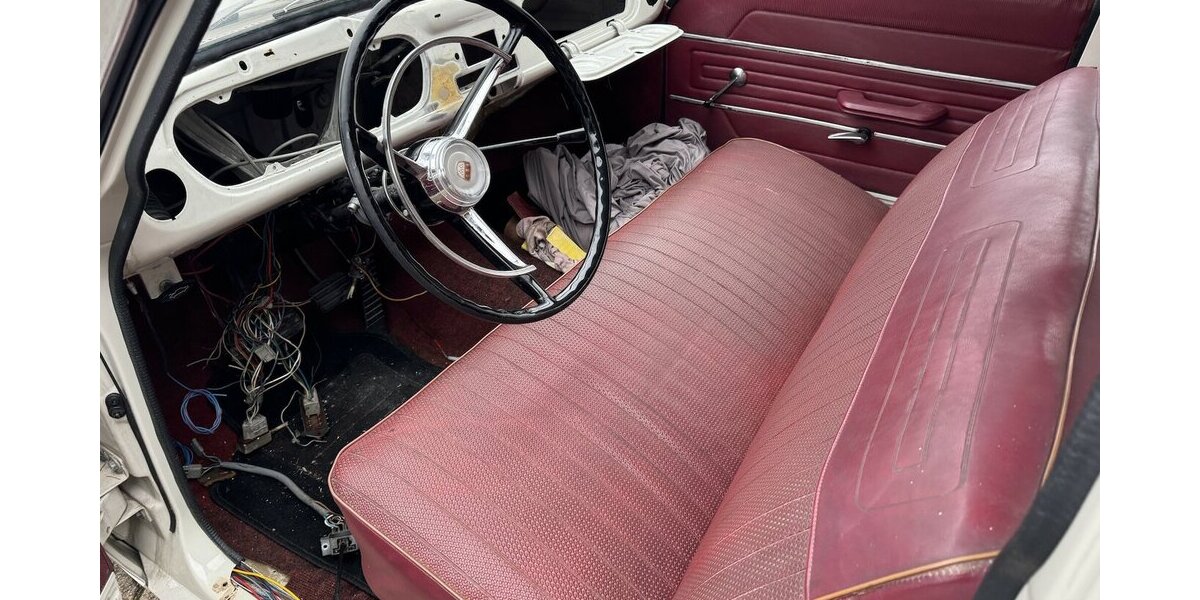 Ford Taunus 17 Super M/21 Projekt 90% 125.000 km 7.999 &euro; Hamburg 22339