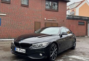BMW 420 Gran Coupé 248.902 km 14.400 &euro; Hamburg 21073
