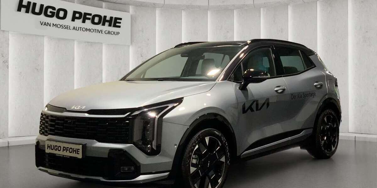 Kia Sportage 5.000 km 44.990 &euro; Hamburg 22335