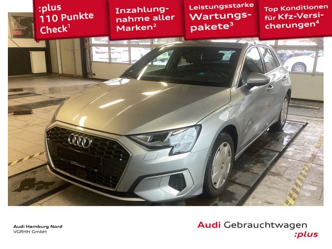Audi A3 28.689 km 29.420 &euro; Hamburg 22419