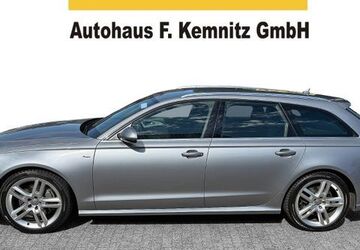Audi A6 205.051 km 10.990 &euro; Bargteheide 22941