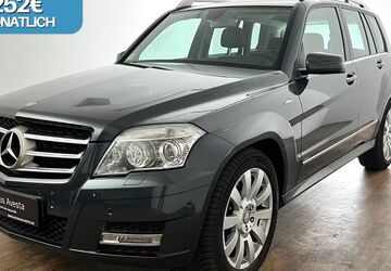 Mercedes-Benz GLK 220 63.000 km 18.990 &euro; Pinneberg 25421