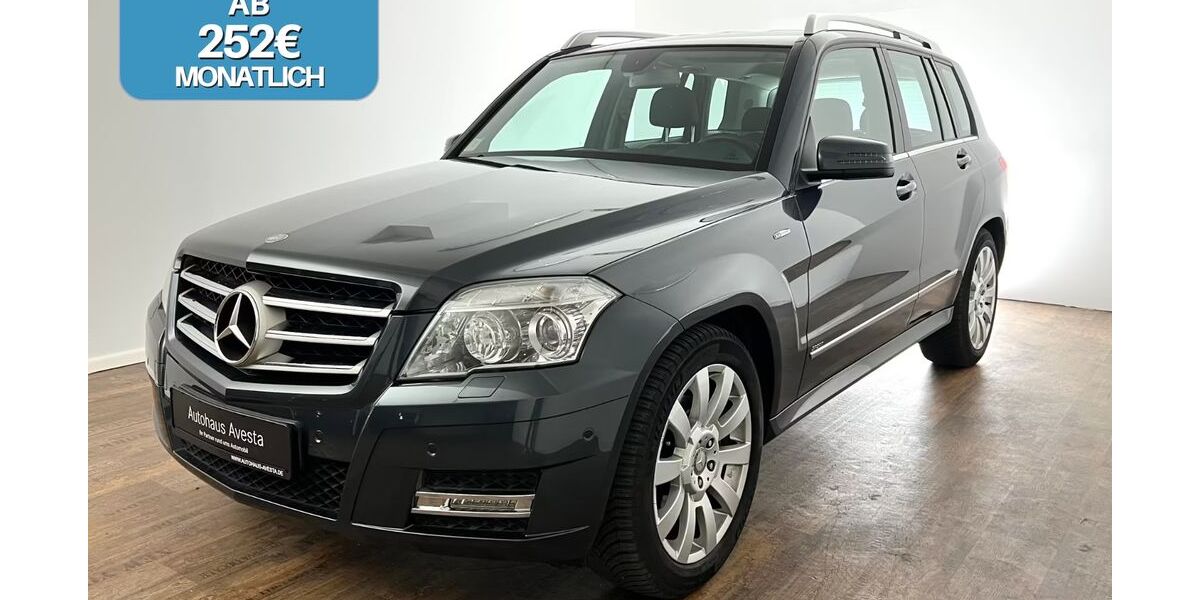 Mercedes-Benz GLK 220 63.000 km 18.990 &euro; Pinneberg 25421