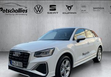 Audi Q2 6.000 km 41.450 &euro; Hamburg 22399