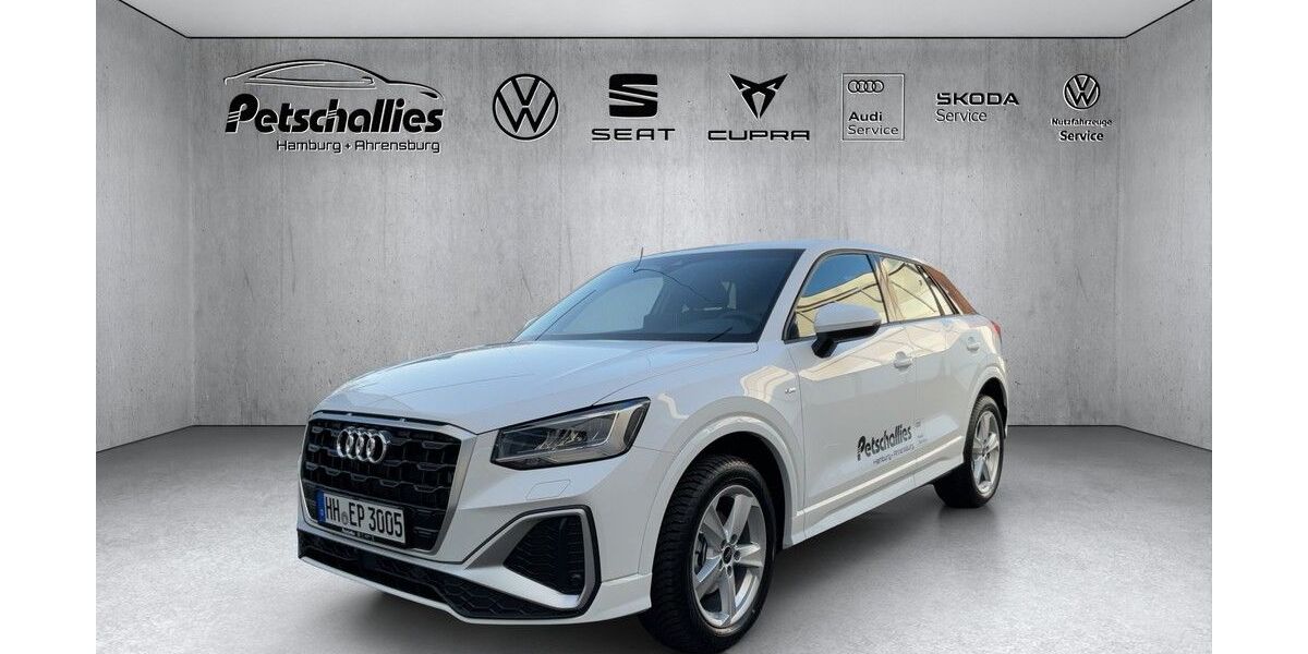 Audi Q2 6.000 km 41.450 &euro; Hamburg 22399