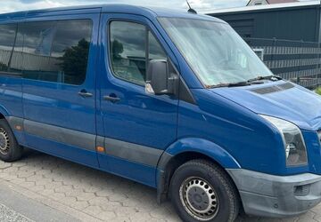 VW Crafter 122.000 km 8.950 &euro; Hamburg 21107