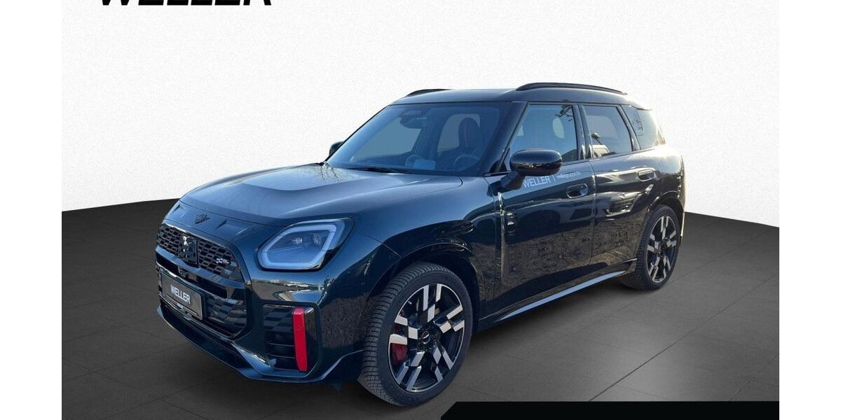 Mini John Cooper Works Countryman 6.600 km 49.350 &euro; Hamburg 21073