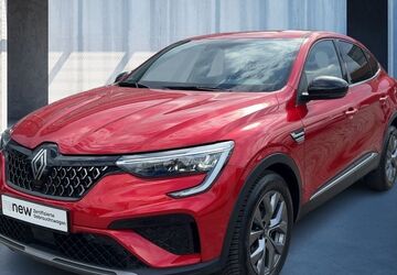 Renault Arkana 23.961 km 23.990 &euro; Hamburg 20537