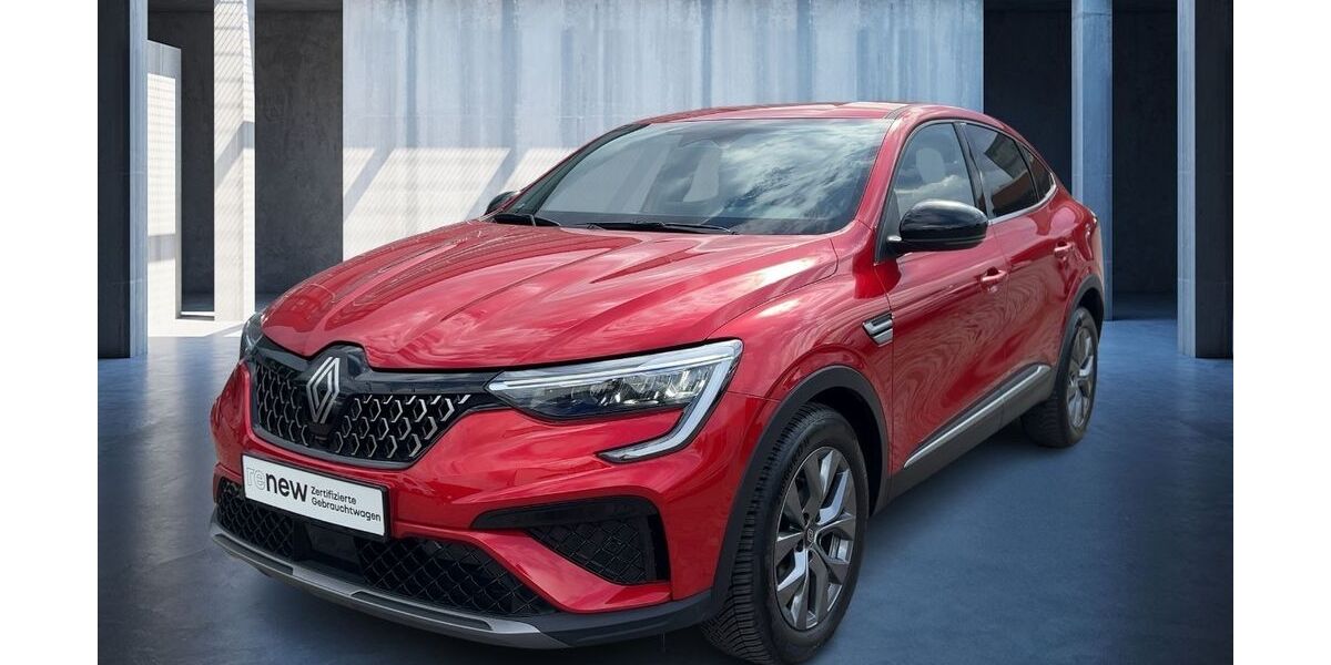 Renault Arkana 23.961 km 23.990 &euro; Hamburg 20537