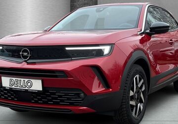 Opel Mokka 8.730 km 24.690 &euro; Rellingen 25462