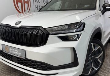 Skoda Kodiaq 1.050 km 51.899 &euro; Harmstorf/Hamburg 21228