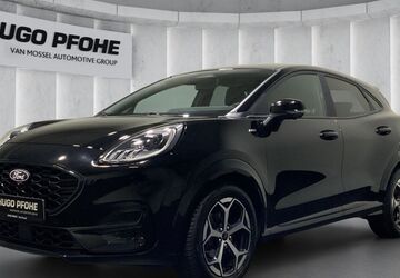 Ford Puma 20.066 km 23.850 &euro; Hamburg 22335