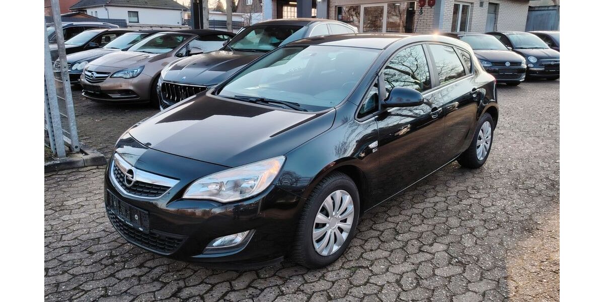 Opel Astra 305.300 km 2.200 &euro; Buxtehude 21614