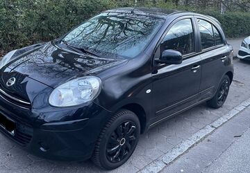Nissan Micra 175.000 km 1.800 &euro; Hamburg 22767