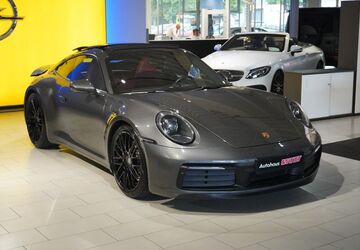 Porsche 992 22.300 km 109.900 &euro; Hollenstedt 21279