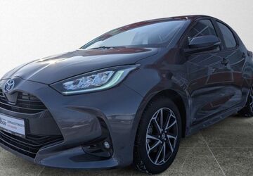 Toyota Yaris 41.000 km 17.990 &euro; Winsen 21423