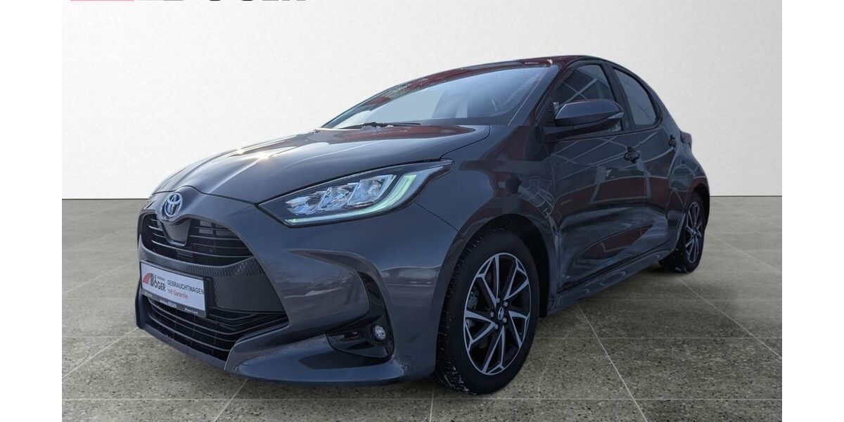 Toyota Yaris 41.000 km 17.990 &euro; Winsen 21423