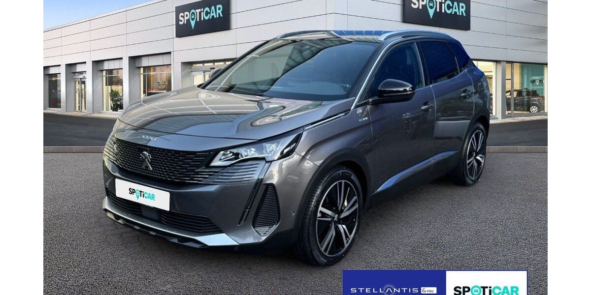 Peugeot 3008 23.087 km 24.650 &euro; Hamburg 22457