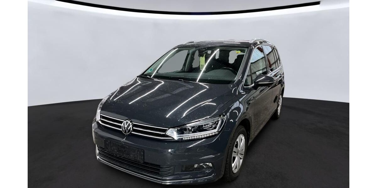 VW Touran 62.589 km 26.445 &euro; Uetersen bei Hamburg 25436
