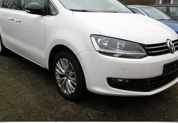 VW Sharan 185.604 km 9.980 &euro; Hamburg 22459