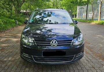 VW Sharan 95.000 km 13.490 &euro; Hamburg 22399