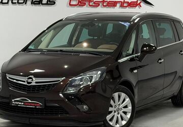 Opel Zafira 113.200 km 13.990 &euro; Oststeinbek 22113