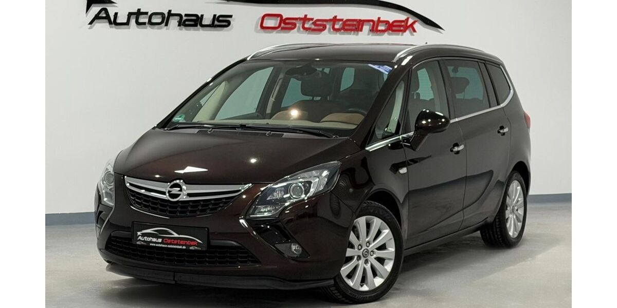 Opel Zafira 113.200 km 13.990 &euro; Oststeinbek 22113