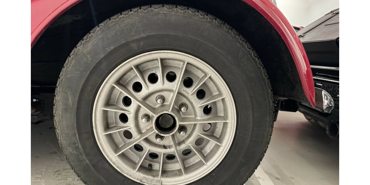 Morgan Plus 8 Früher Achter mit zauberhafter Patina 78.000 km 34.999 &euro; Hamburg 22339