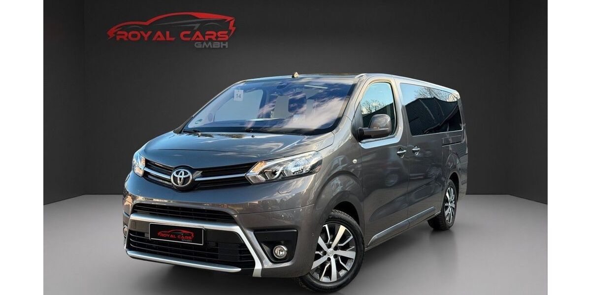 Toyota Proace (Verso) 156.800 km 24.990 &euro; Hamburg 22111