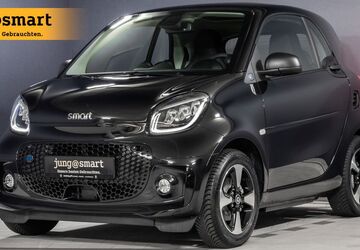 Smart ForTwo 6.753 km 16.980 &euro; Hamburg 22549