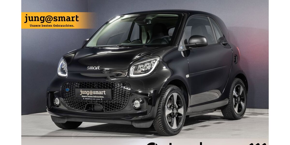 Smart ForTwo 6.753 km 16.980 &euro; Hamburg 22549