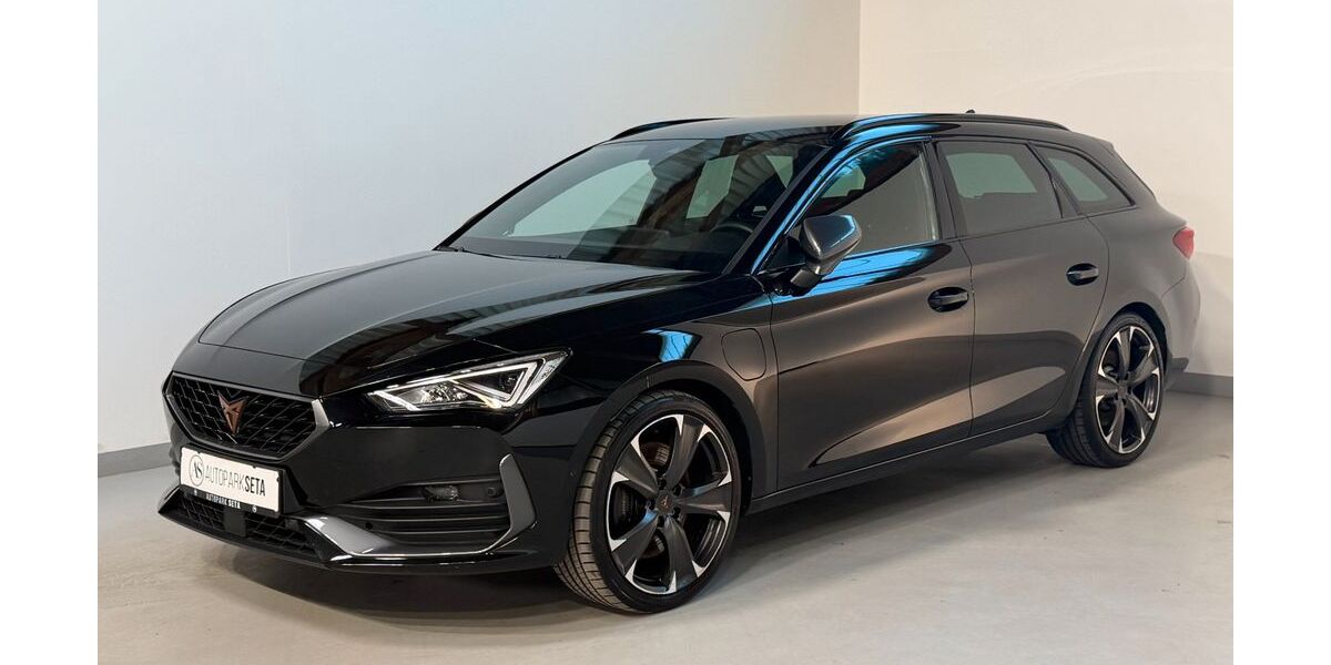 Cupra Leon 36.000 km 24.975 &euro; Ellerhoop bei Hamburg 25373