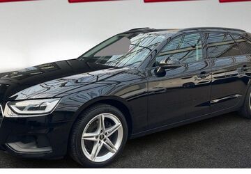 Audi A4 59.624 km 27.970 &euro; Hamburg 22529