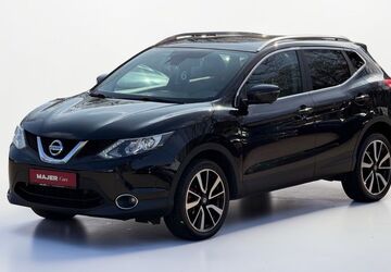 Nissan Qashqai 114.210 km 12.900 &euro; Hamburg 22043