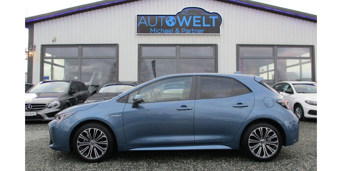 Toyota Corolla 12.610 km 21.990 &euro; Beckdorf 21643