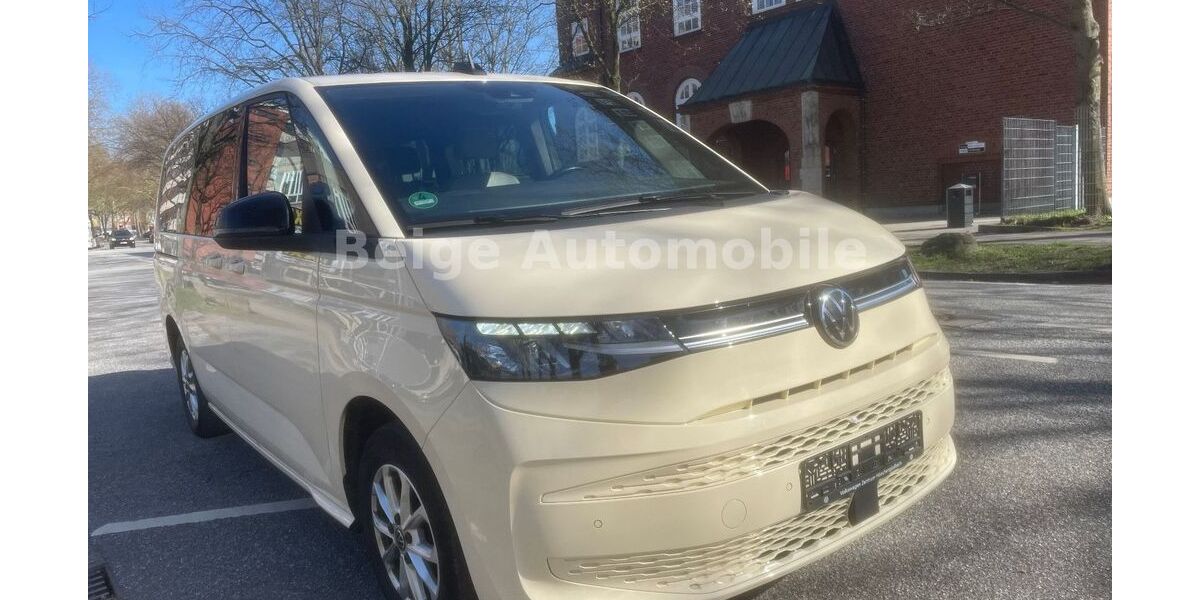 VW T7 Multivan 117.000 km 31.500 &euro; Hamburg 20537